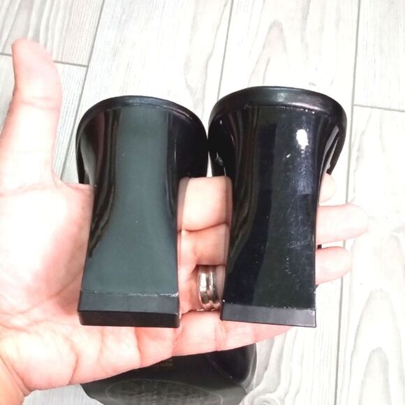 (63-3898) Sexrosly Heels Sz 41 (10.5) - Picture 6 of 8